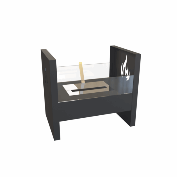 Lareira Ecco E530